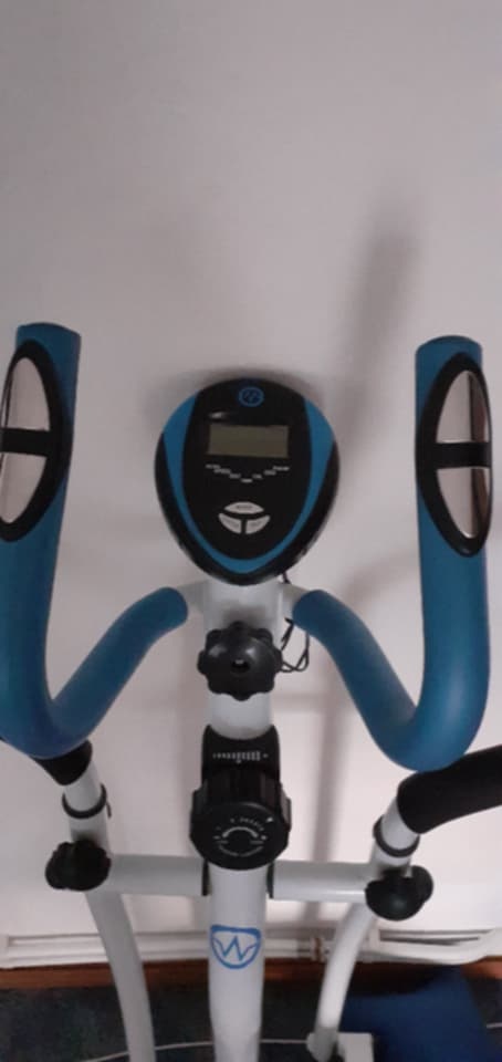 Eliptický trenažér - 3