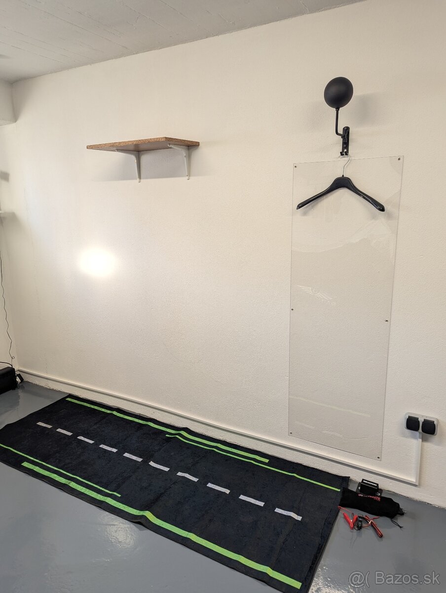 Prenajom Garaze pre Motocykle Parkovacie Miesto Bratislava - 3