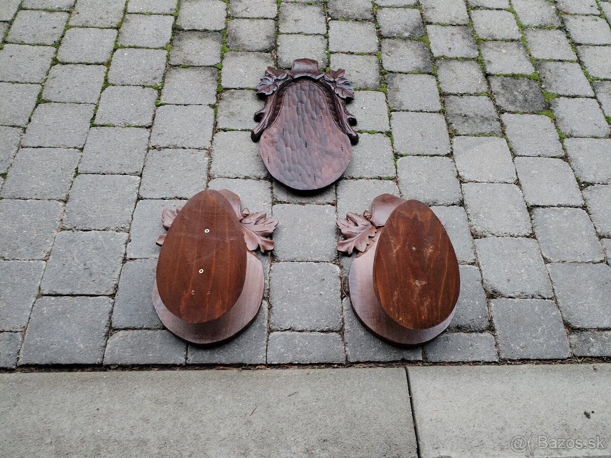 Podložky pod trofeje - 3