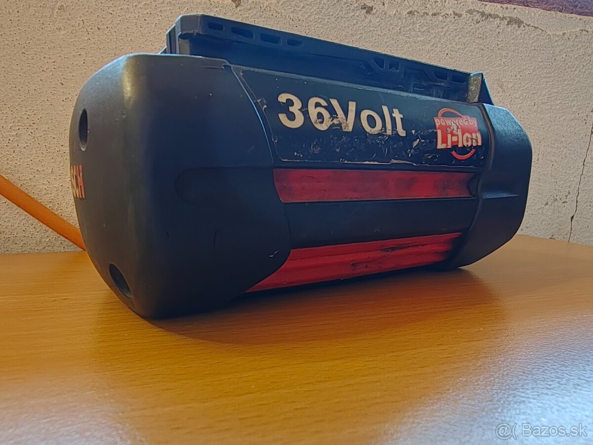 akumulátor Bosch 36V 2.0 Ah - 3