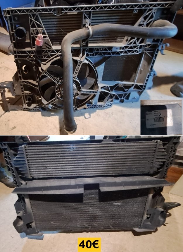 Náhradné diely na dodávku Renault Master r.2002 - 3