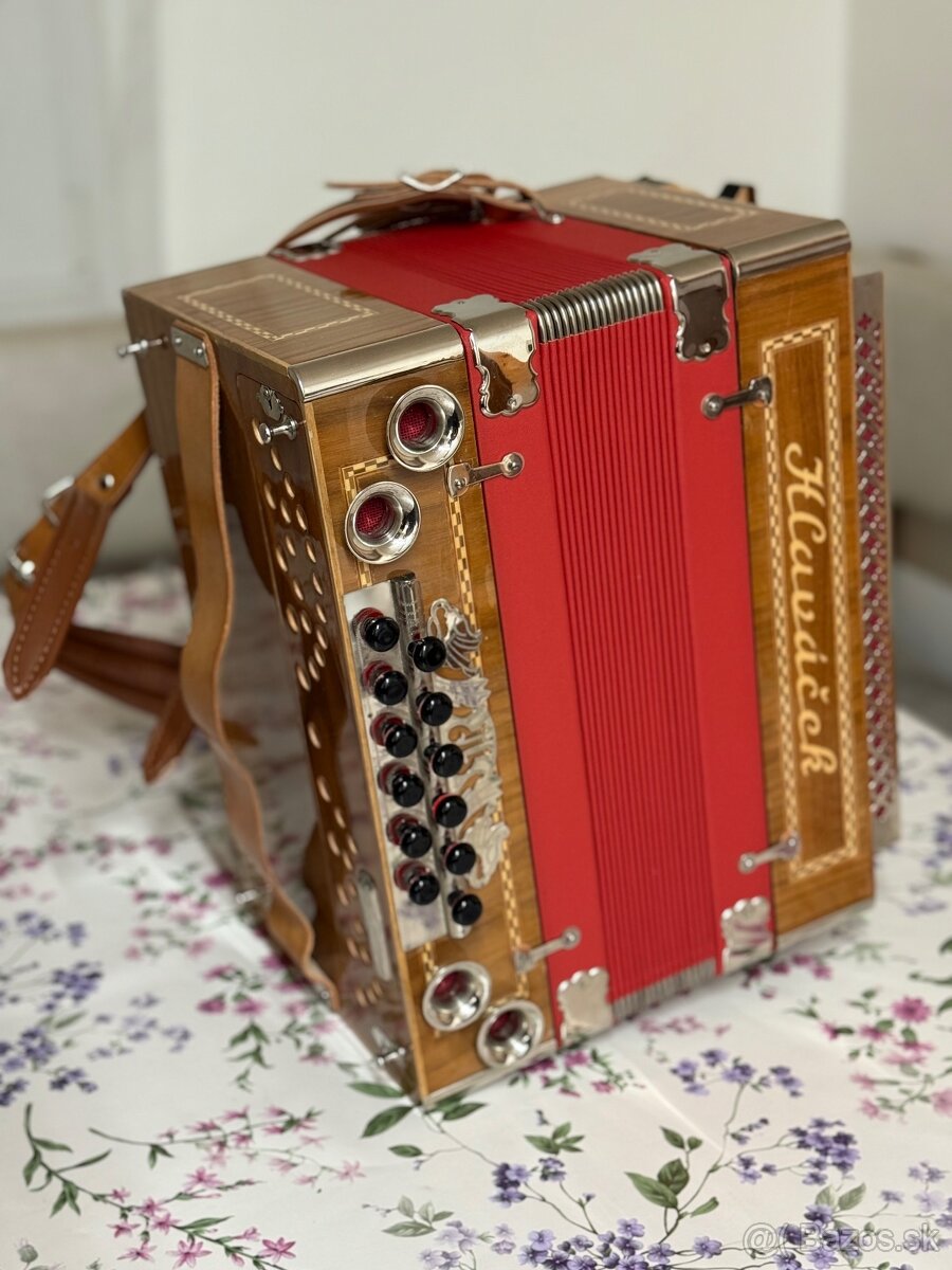 Heligonka Hlaváček - 3