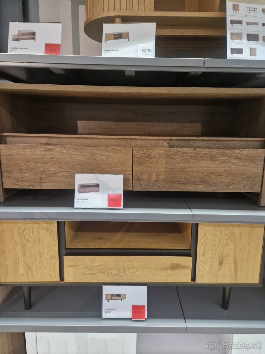 Stol, skrinka, policka - 3