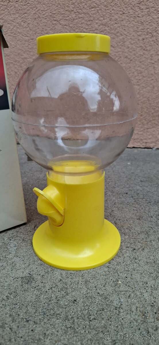 Retro Davkovac na cukriky Rok vyrovy 1989 - 3