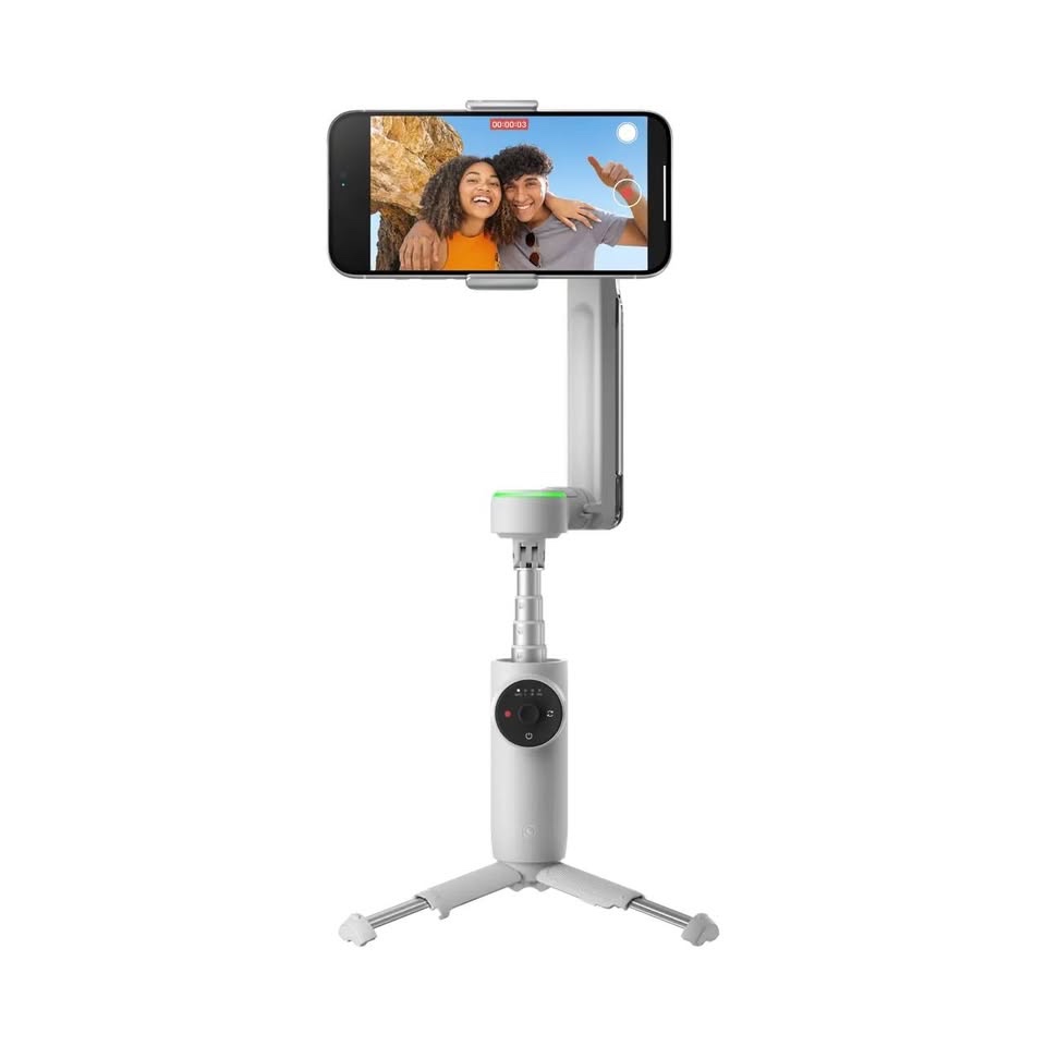 Predám Insta360 Flow Pro – špičkový stabilizátor pre smartfó - 3