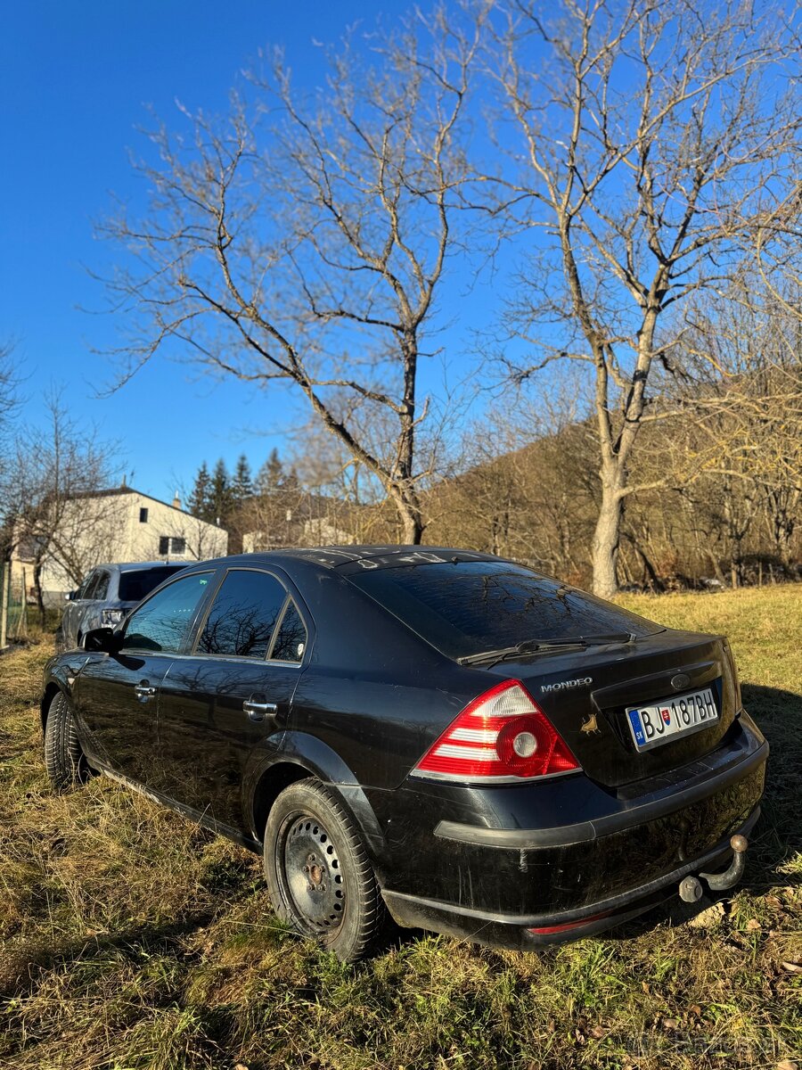 Predam 2x Ford mondeo mk3 2.0 tdci - 3