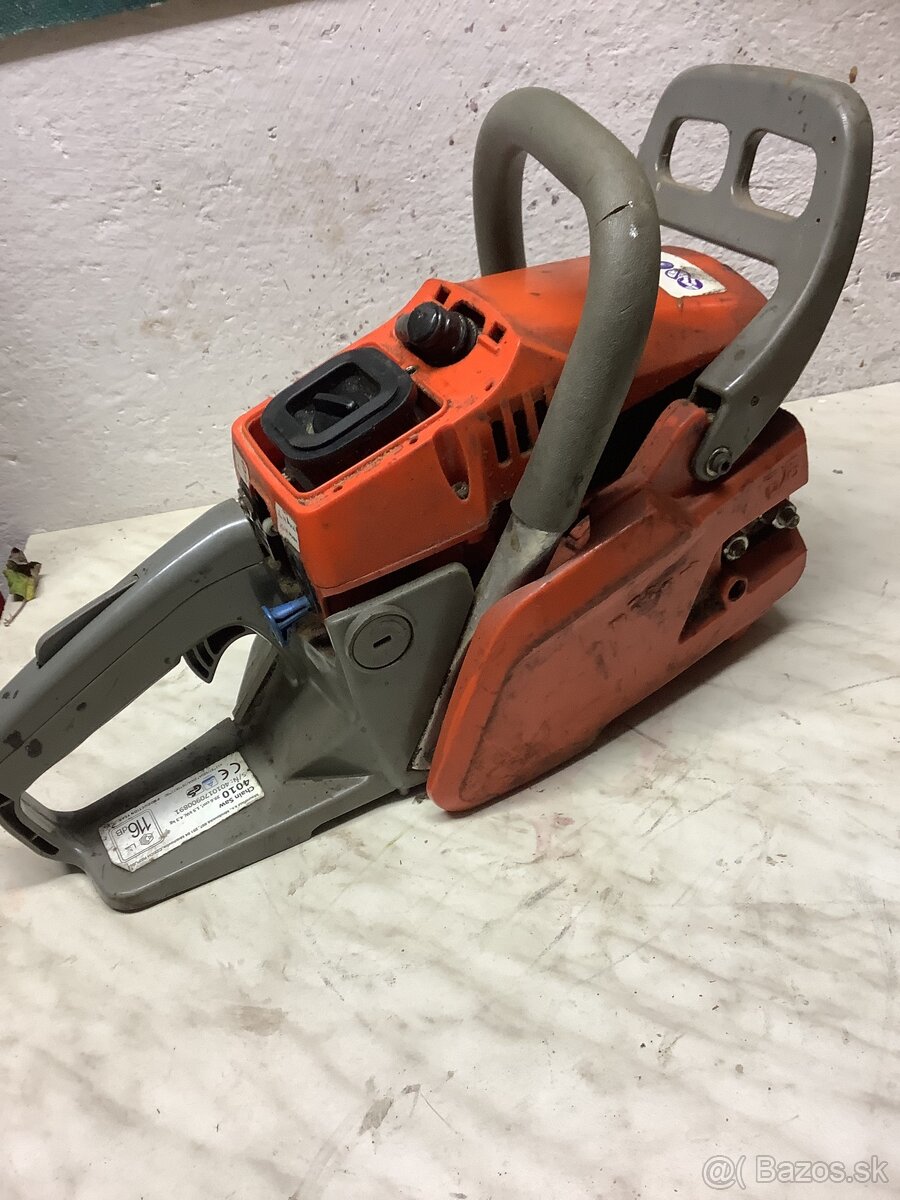 Benzínový motor píly ptriot na ND - 3