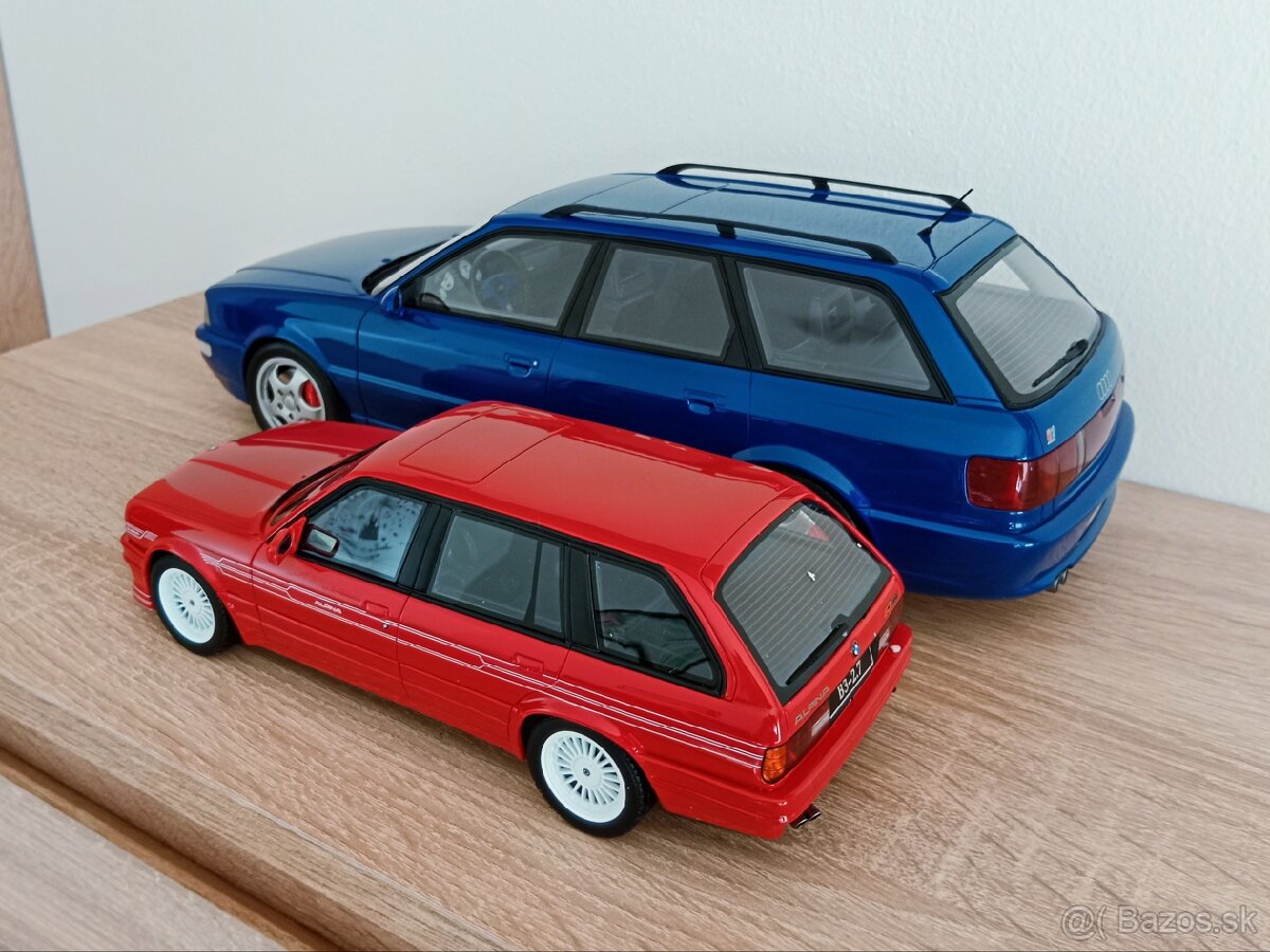 Audi RS2 Avant - 1:12 - 3