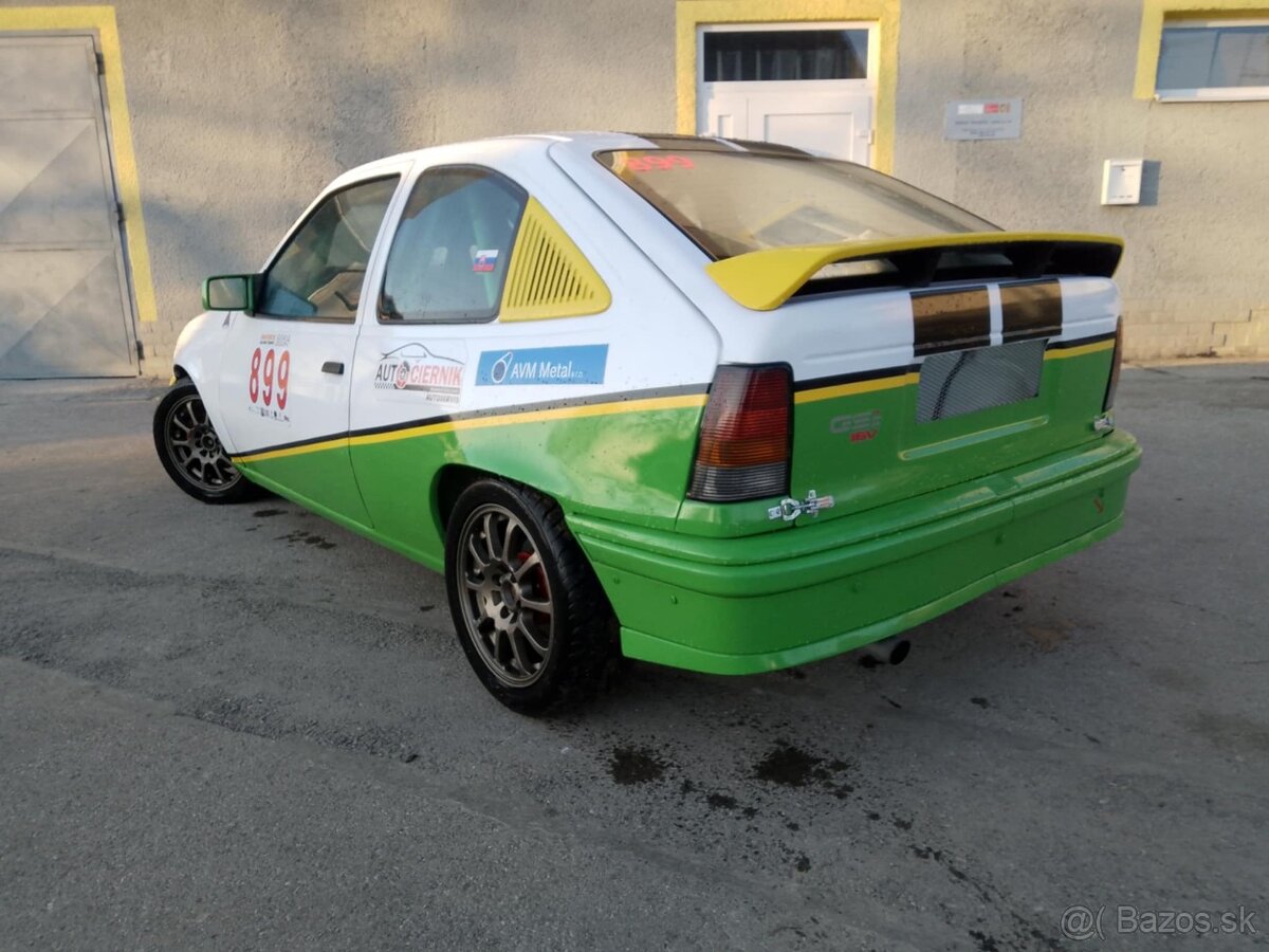 Opel kadett 2.0 gsi - 3