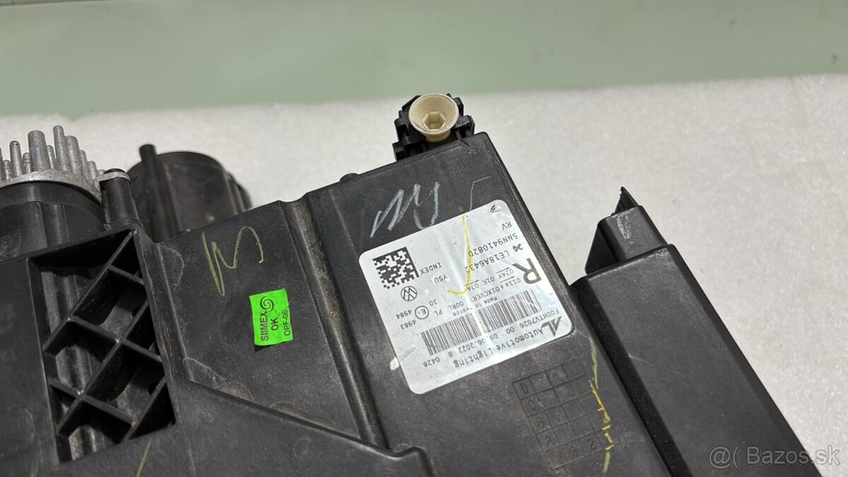 Svetlomety VW volkswagen - 3