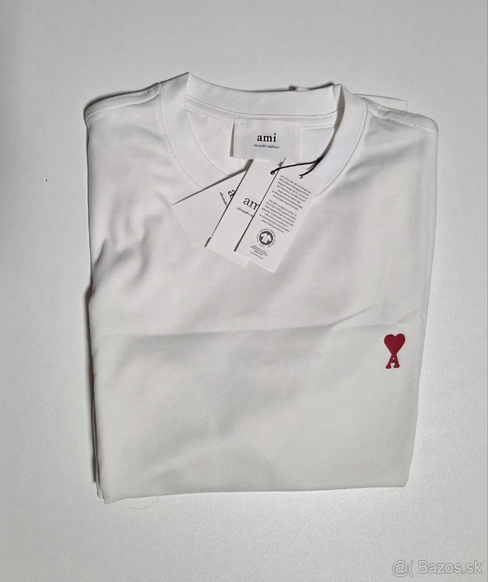 Ami paris tričko - 3