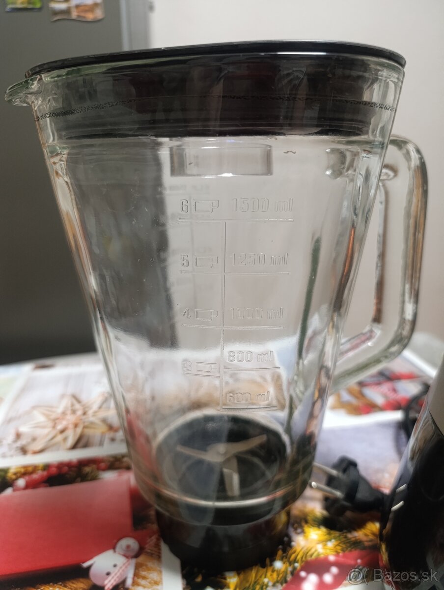 Stolný mixér Electrolux - 3