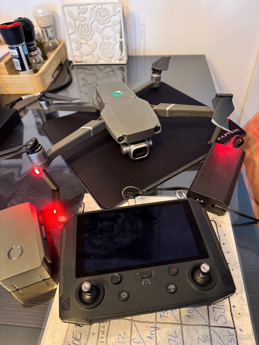 Dji mavic 2 pro enterpise pro ovládač - 3
