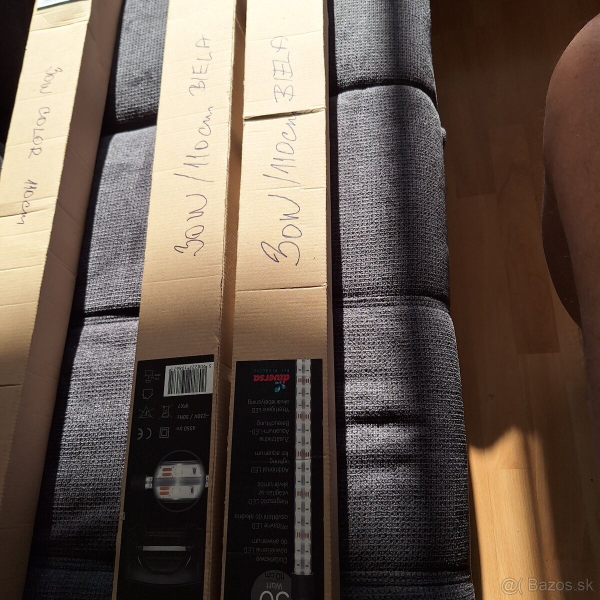 Predám LED EXPERT trubice 30w dlžka 110cm - 3