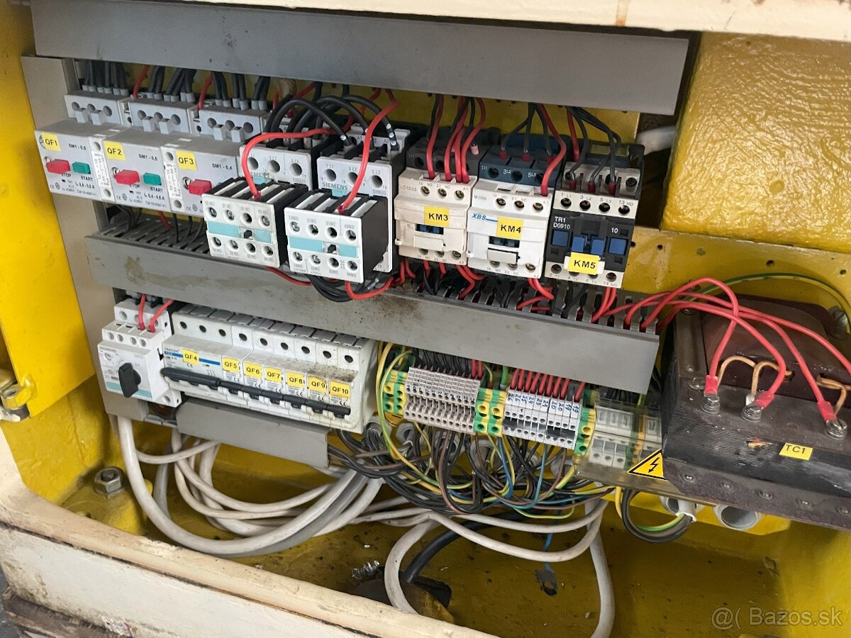 Sústruh hrotový SV 18 RA/750 - 3