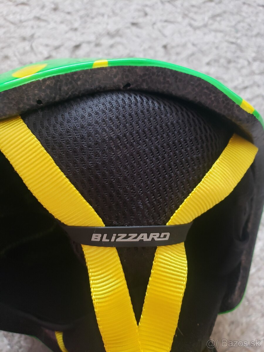 Lyžiarska prilba Blizzard XS - 3