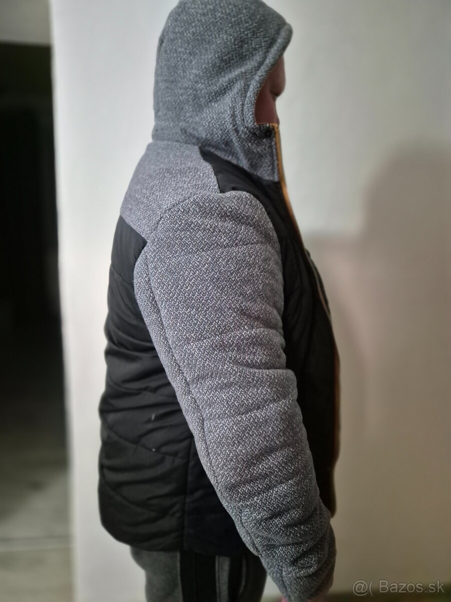 Pánska zimná bunda - 3