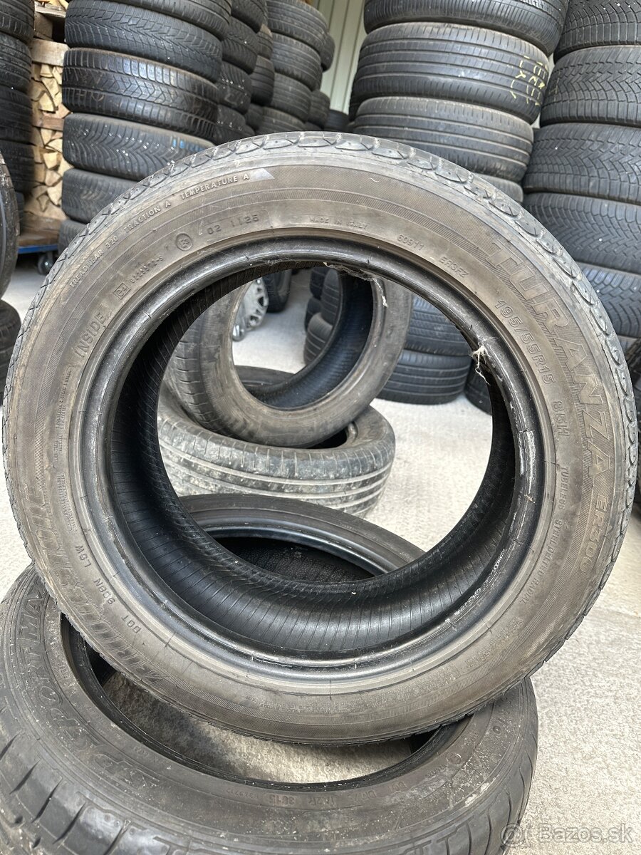 195/55 R15 - 3