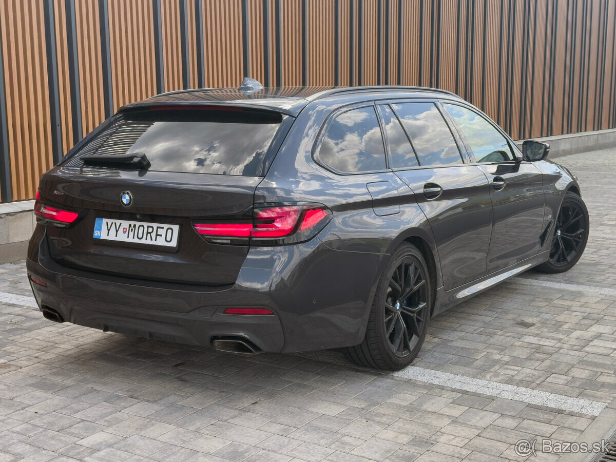 BMW 520d xDrive • M Sport • mHEV • 2021 • - 3