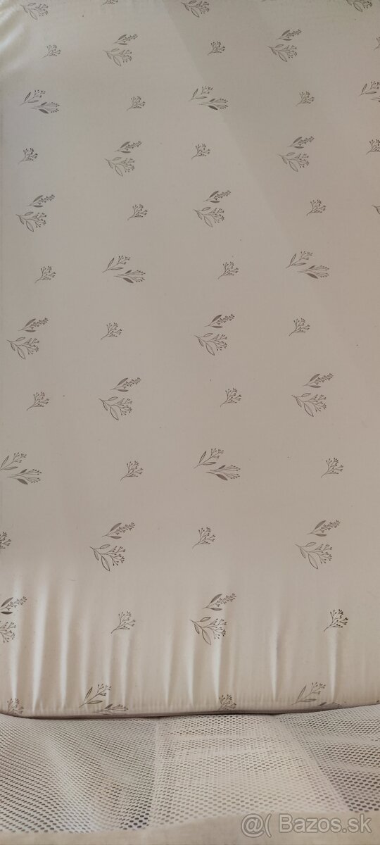 Lionelo postieľka beige - sand 2v1 - 3