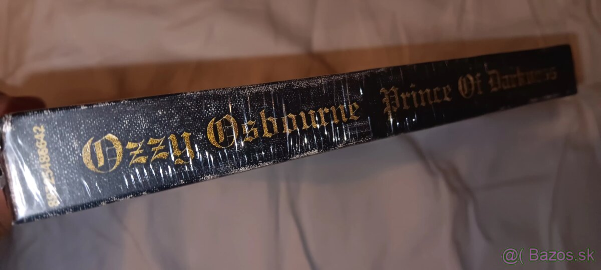 Ozzy Osbourne - Prince of Darkness 4CD - 3
