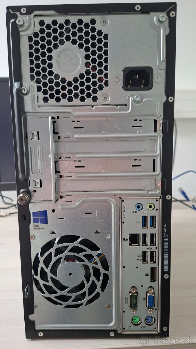 Predam pocitac HP ProDesk 400 G3 - 3