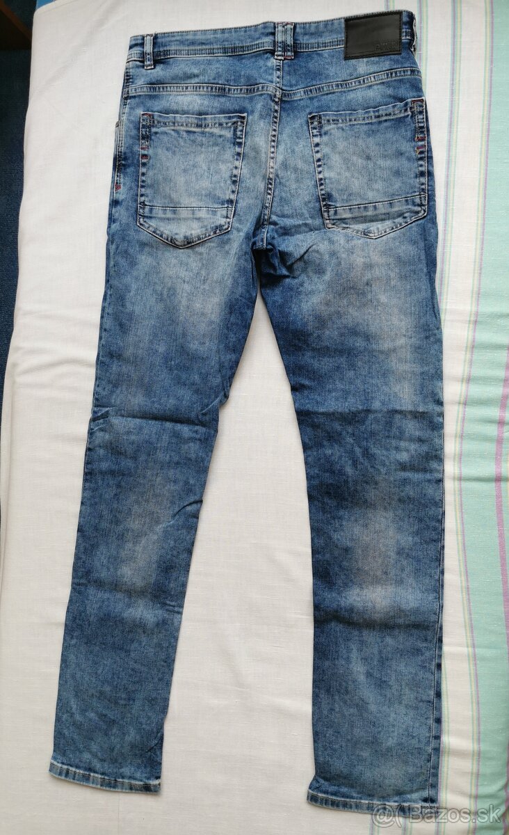 Panske dzinsy W32 L34 - 3