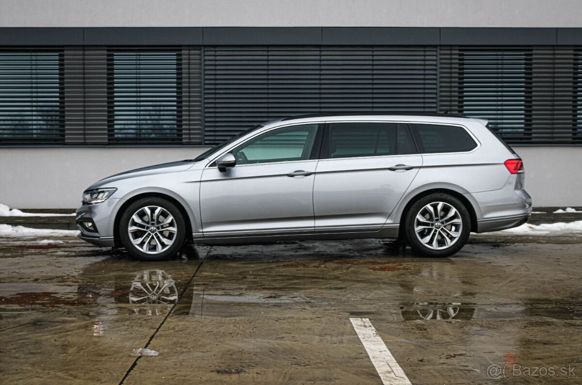 Volkswagen Passat Variant 2.0 TDI Elegance DSG - 3