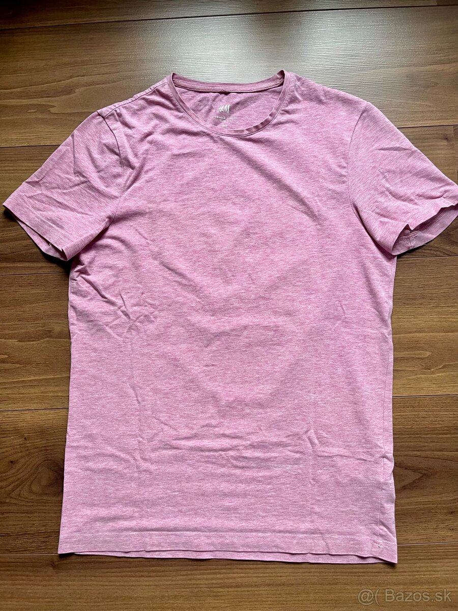 Balík pánskych tričiek - 3