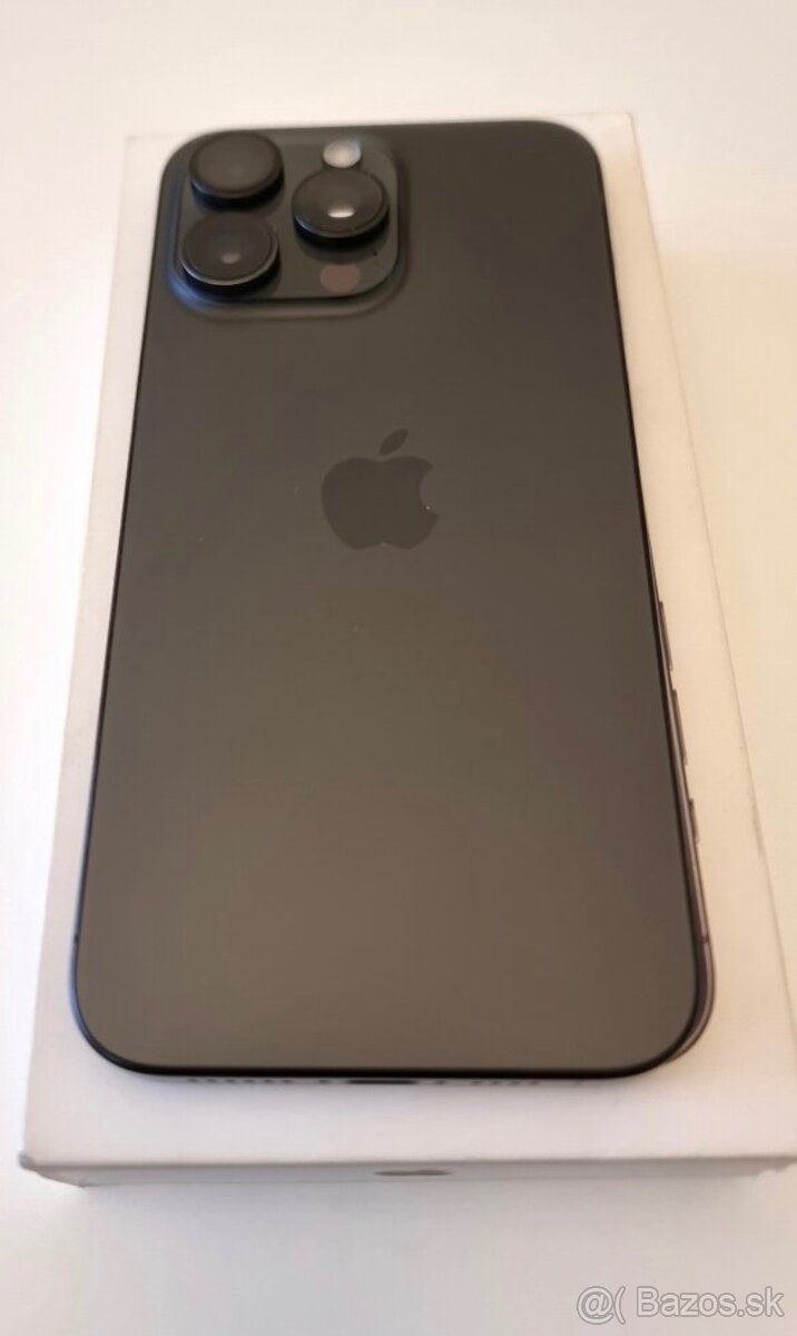 Iphone 15 ProMax 256 gb space grey - 3