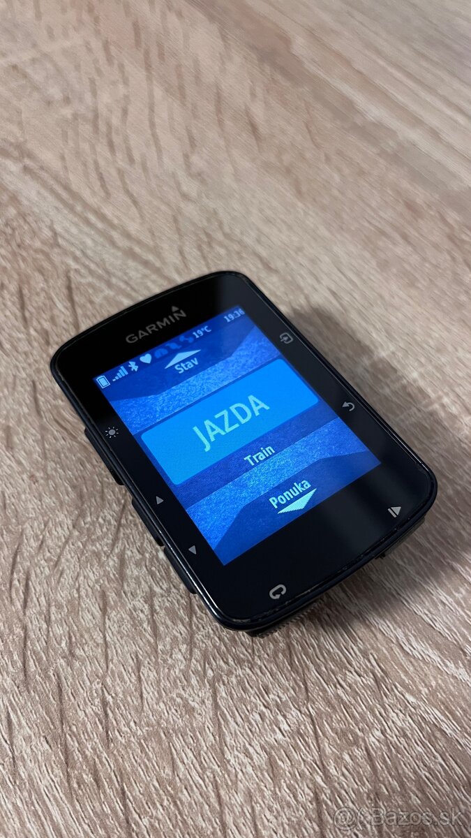 Garmin edge 520 plus - 3