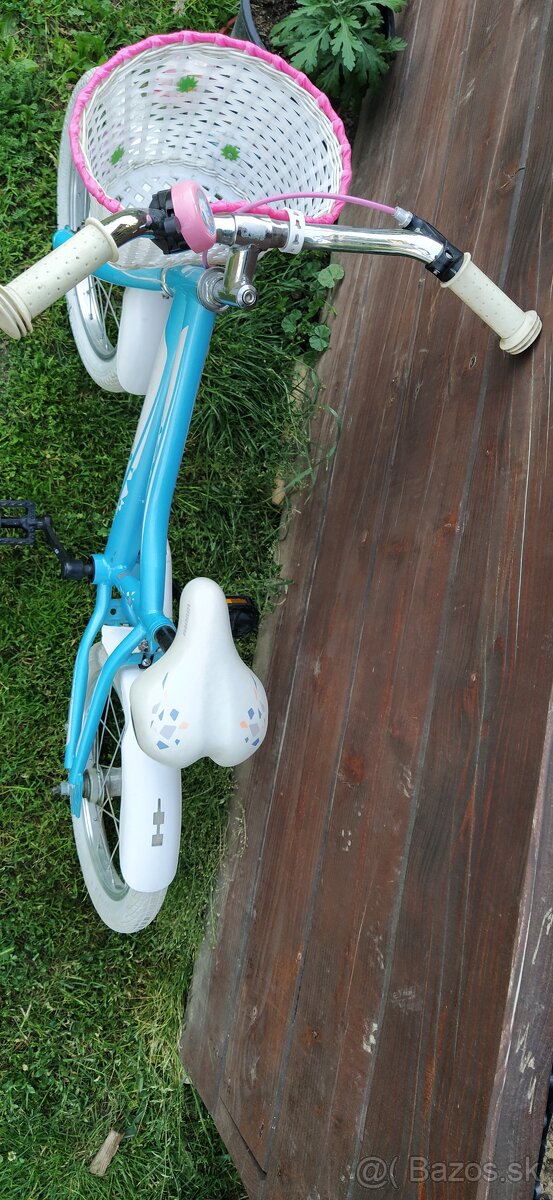 Dievčenský bicykel 16 - 3