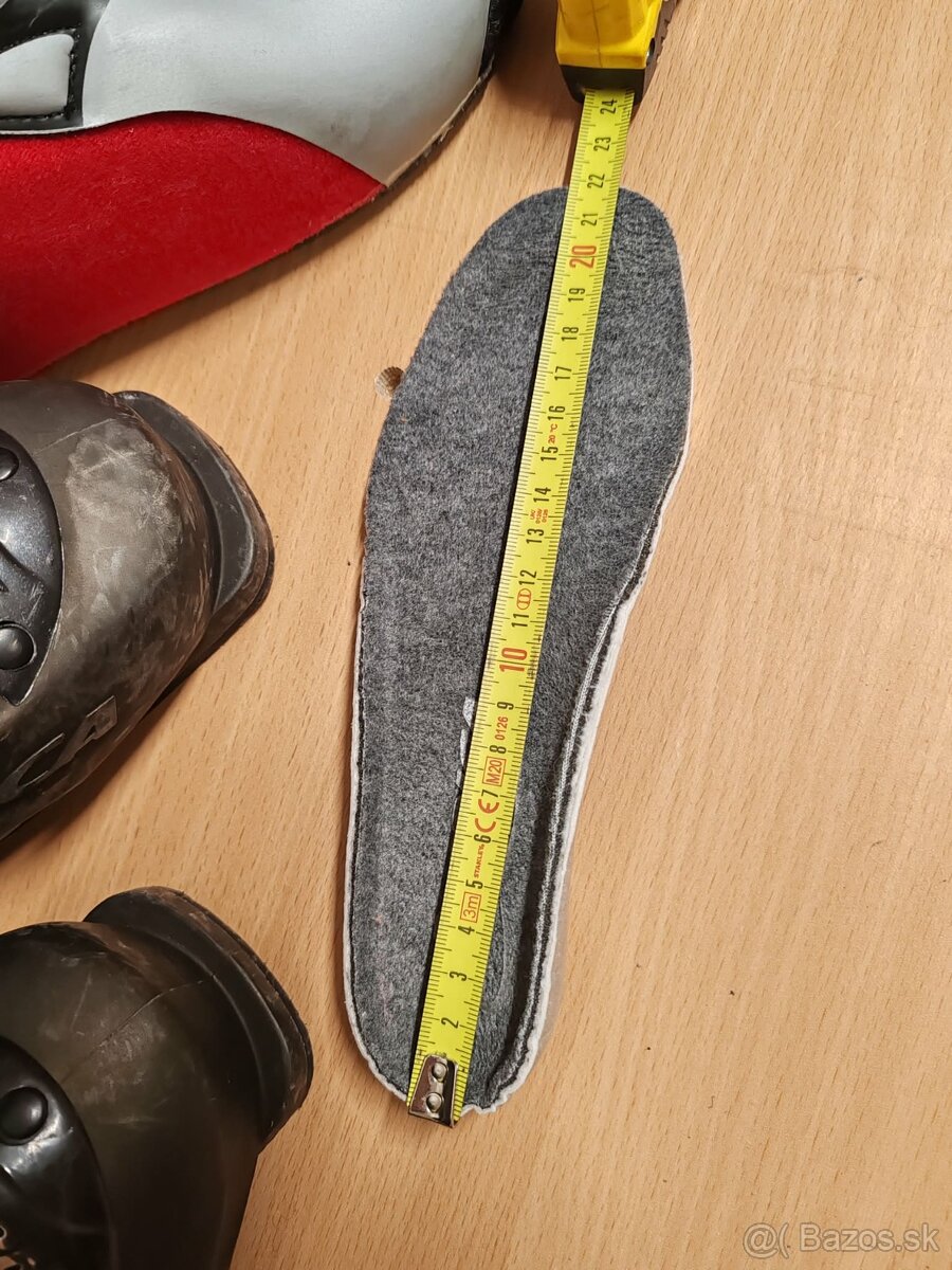 Predám detské lyžiarky - 3