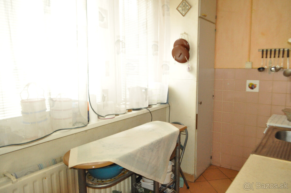 Byt 3+1 sídl. Mier, Spišská Nová Ves - 3