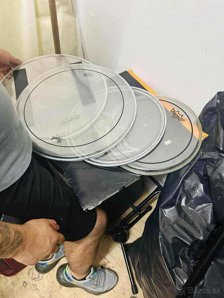 Mám na predaj bicie značka Yamaha - 3