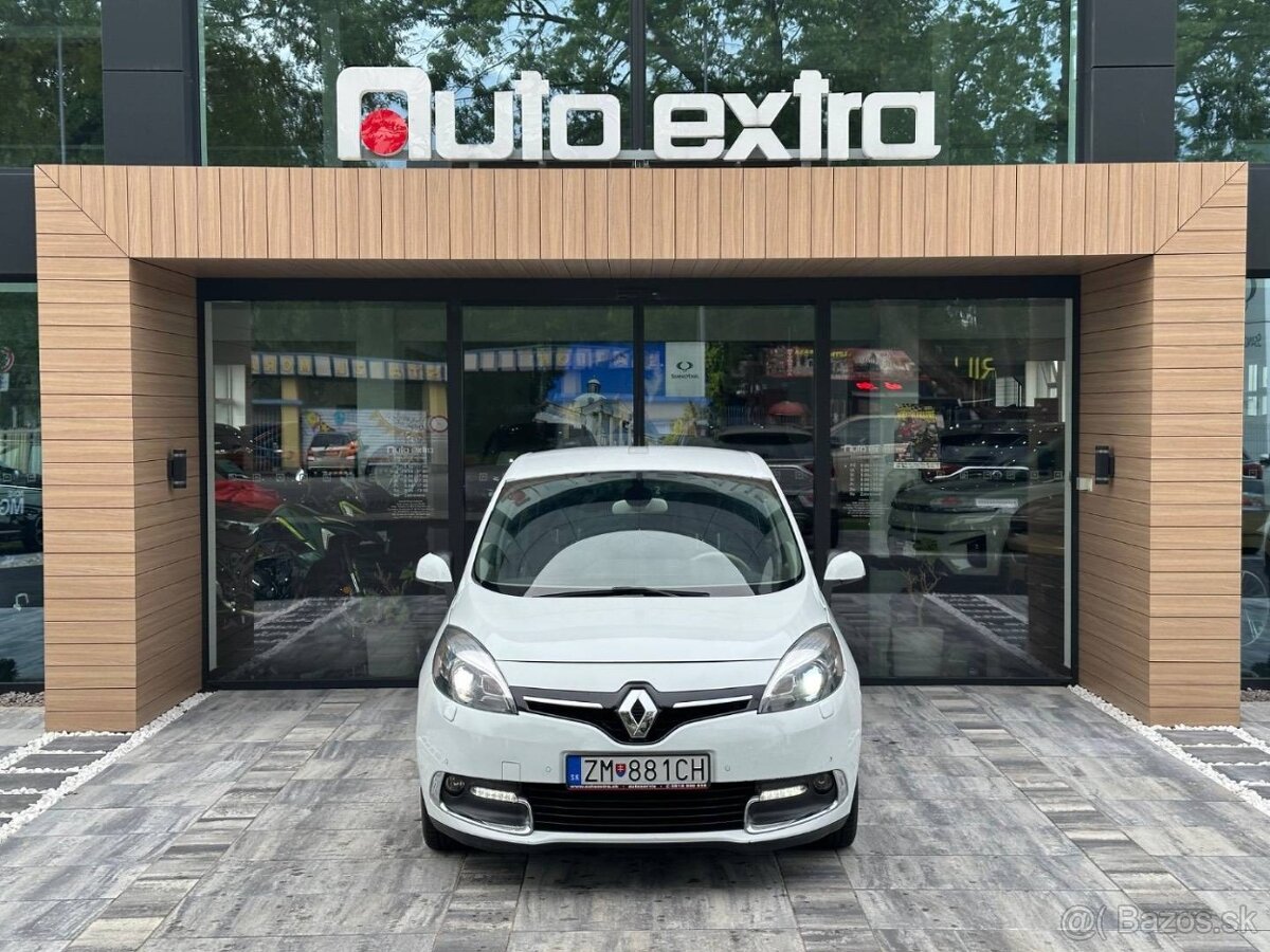 Predám Renault Grand Scénic 1.9 dCI - 3