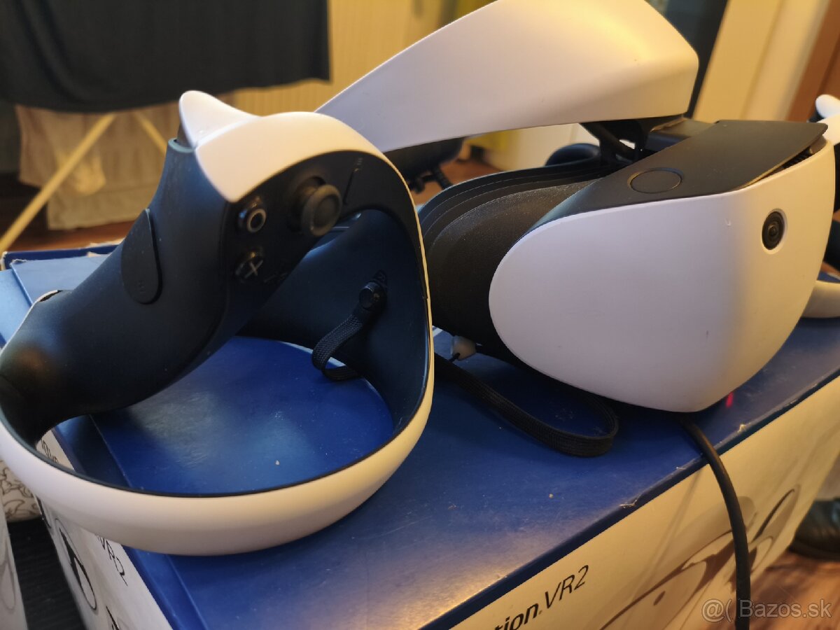Ps5 VR2 zaruka - 3