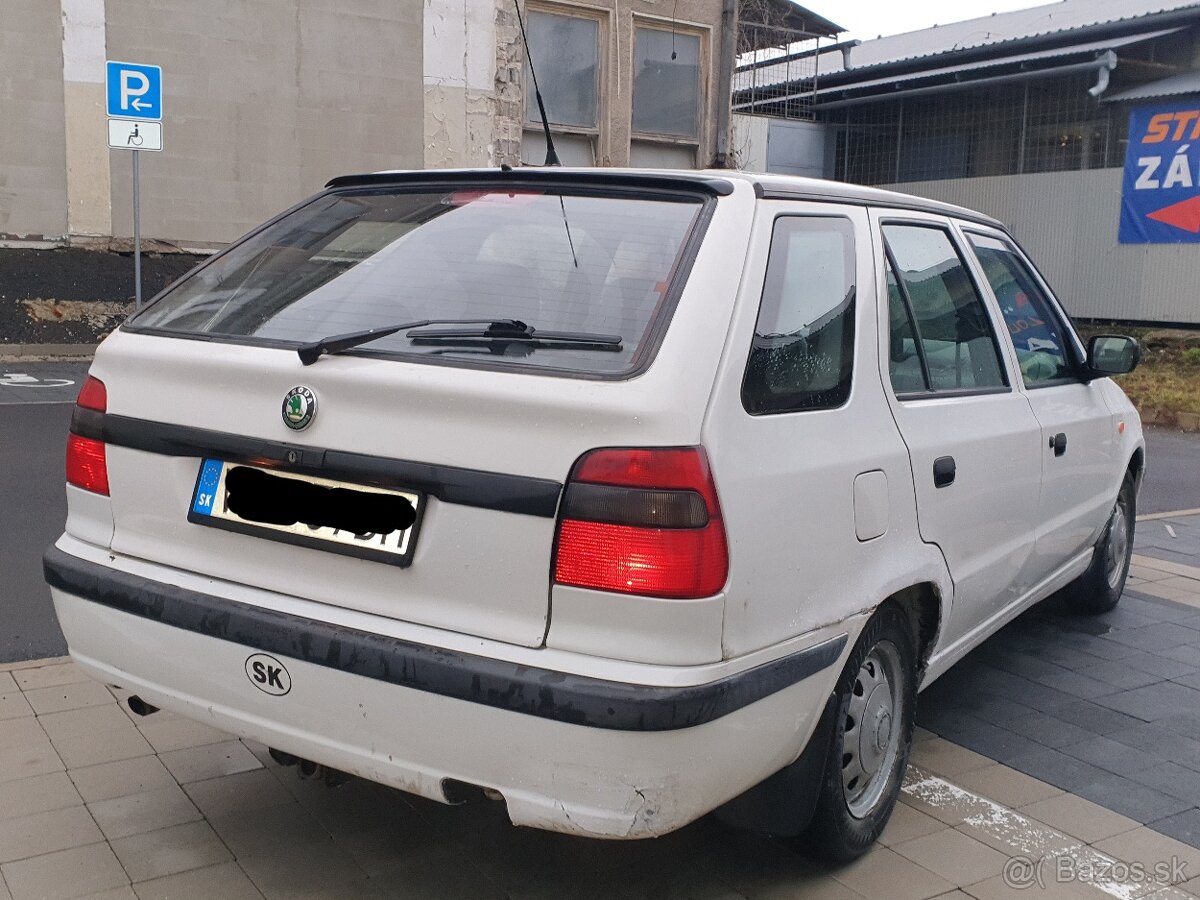 Predam skoda felicia - 3