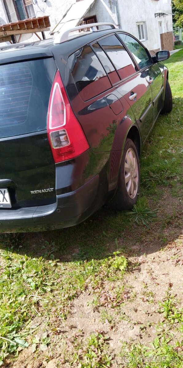 Predam renaut megan 2 1.9 dci 79kw - 3