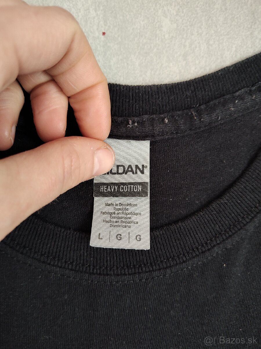 Pánske tričko Black Sabath - 3