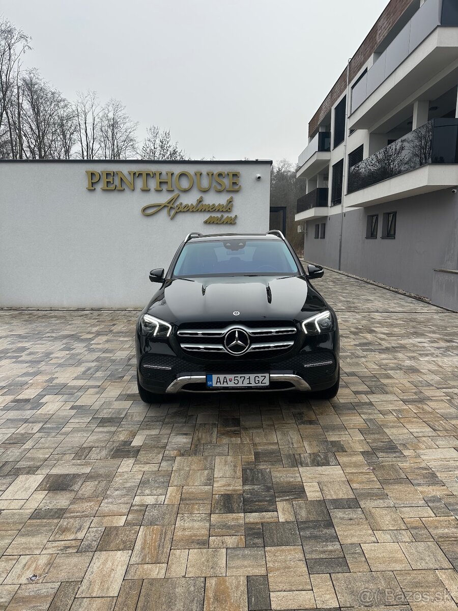 Predám Mercedes GLE 350 De - 3