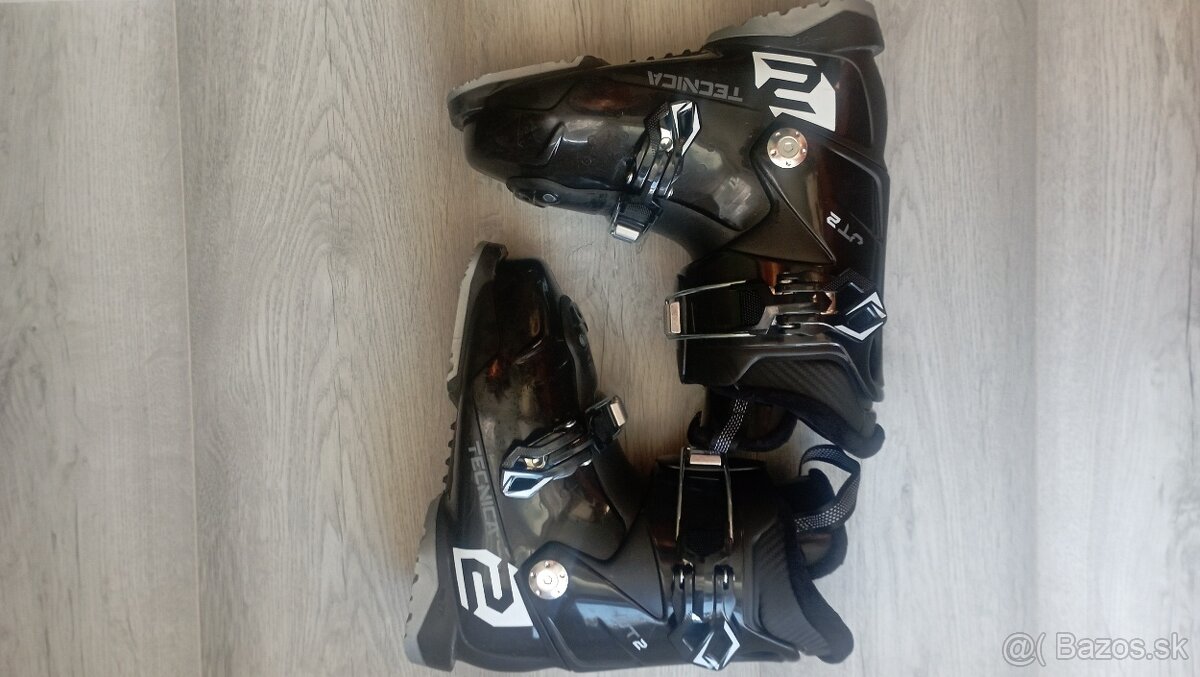 Predám detské lyže - 3