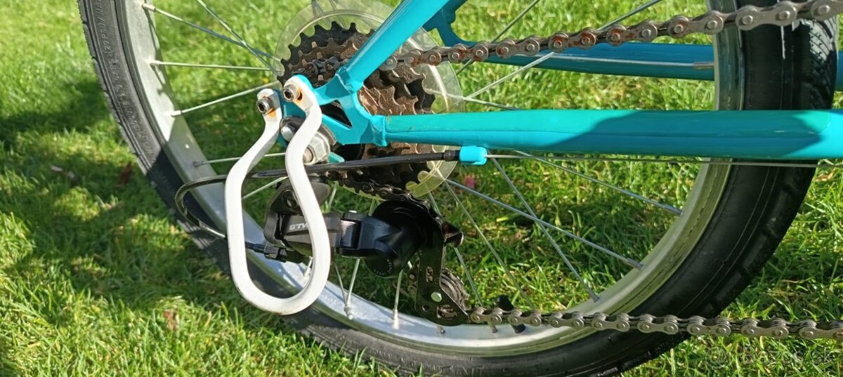 Dievčenský bicykel 20 - 3