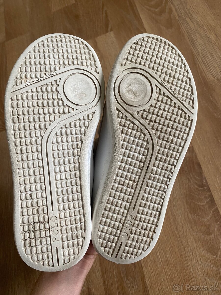 Tenisky Polo ralph lauren - 3