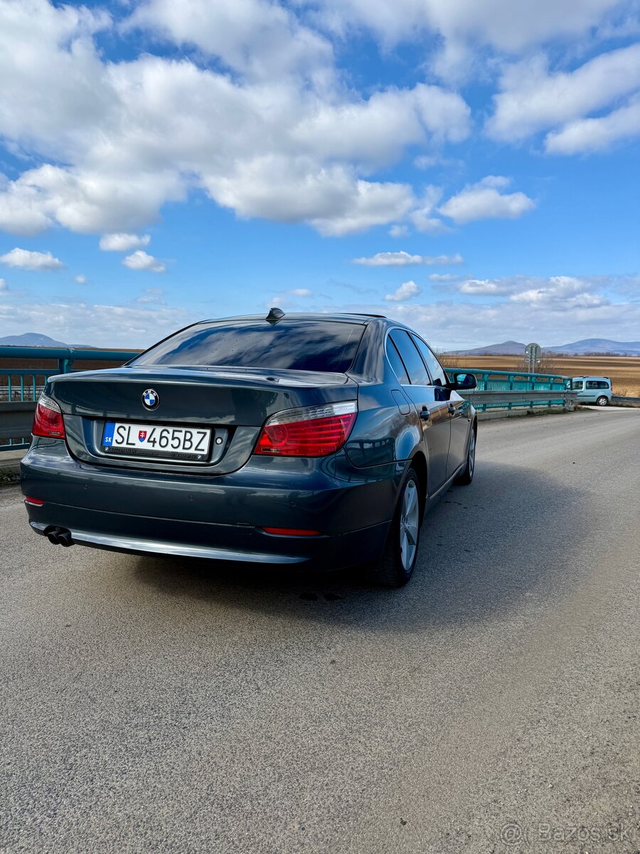 Bmw e60 - 3