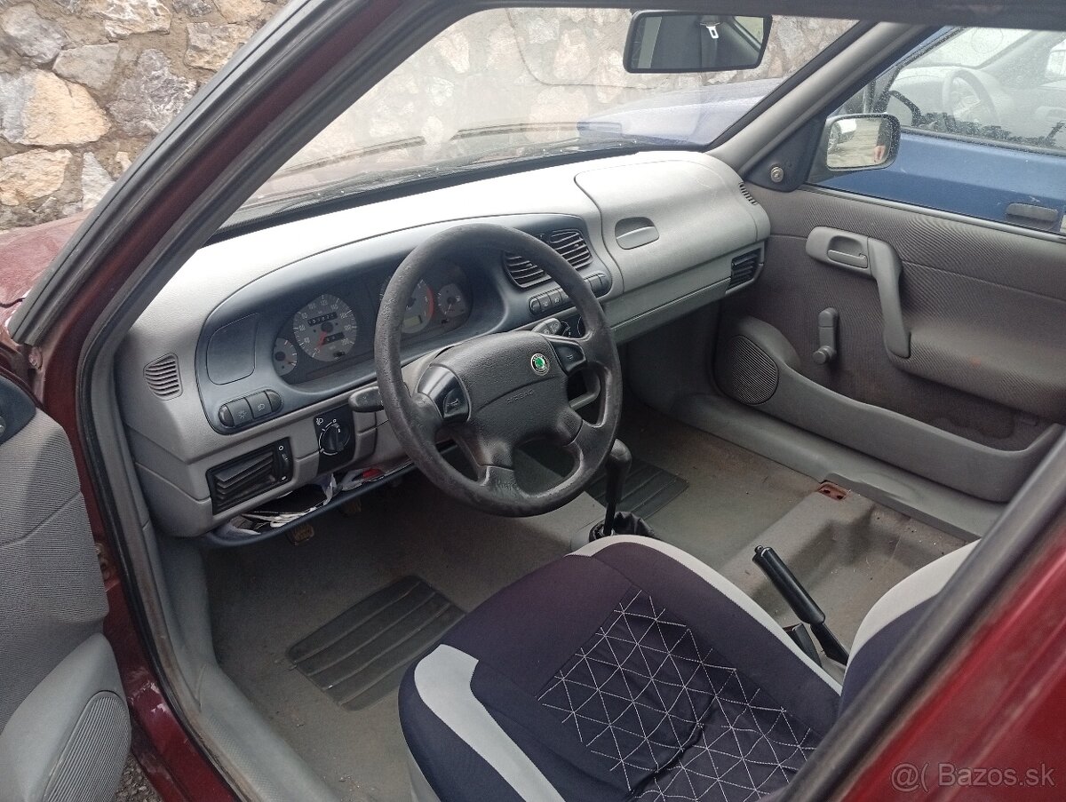 Škoda Felicia 2x - 3