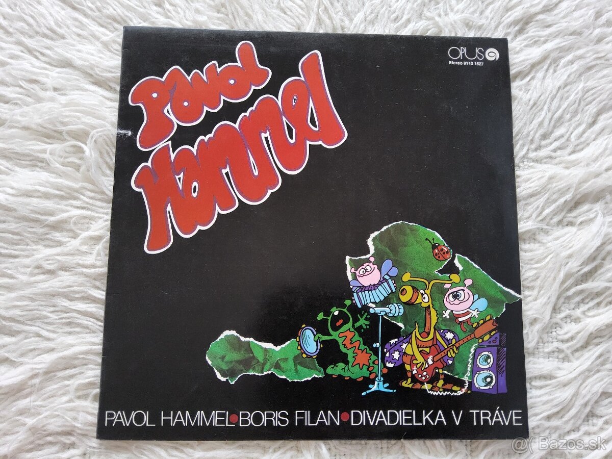 LP slovenski interpreti - 3