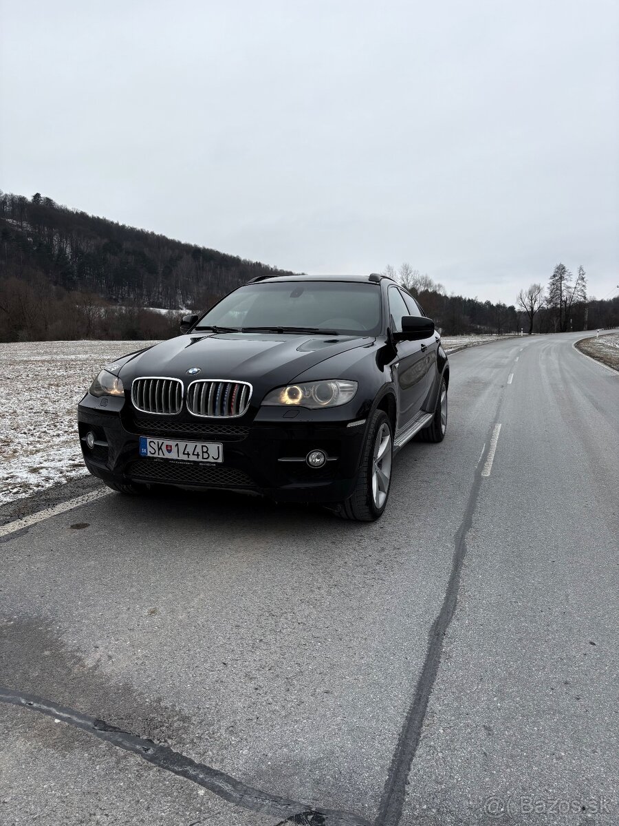 BMW X6 xDrive35d - 3