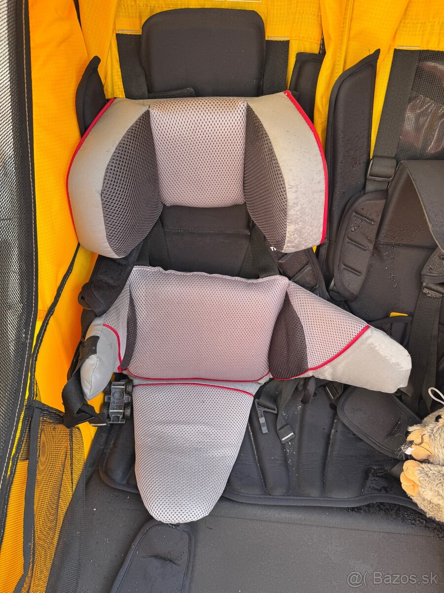 Thule opora hlavy a trupu - 3