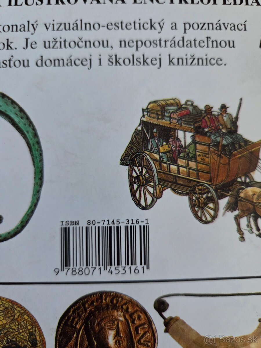 Kniha História ľudstva - 3